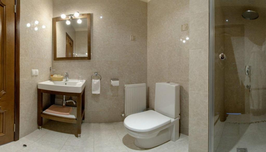 Four Rooms Mini-Hotel Harkiv Cameră foto